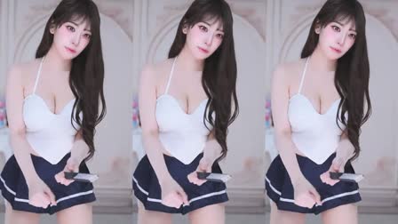 Afreecatv퀸다미加特林短裙热舞20251202Hot Dance